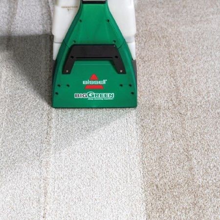 Professional carpet cleaning 